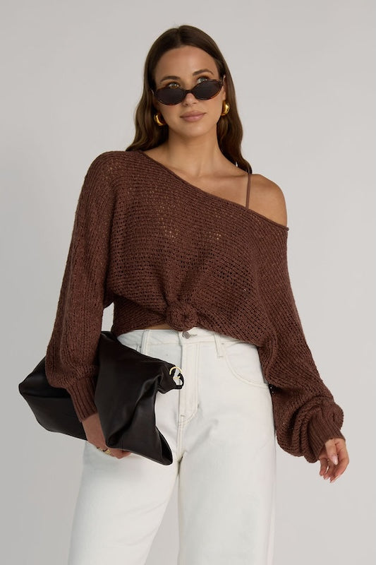 dawn crochet top