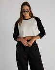 baseball tee