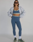 natalie zip-up hoodie