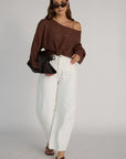 dawn crochet top
