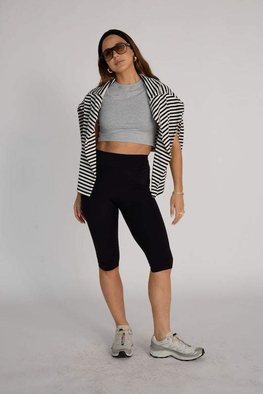 kendall capri leggings