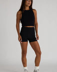 casual seamless tank