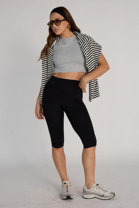 kendall capri leggings