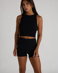casual seamless tank