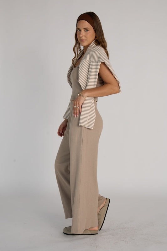 waffle lounge pants