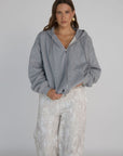 linds oversized sweatshirt