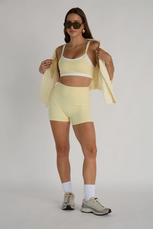 for the girls contrast bra