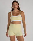 for the girls contrast bra