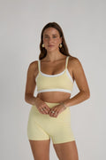 for the girls contrast bra