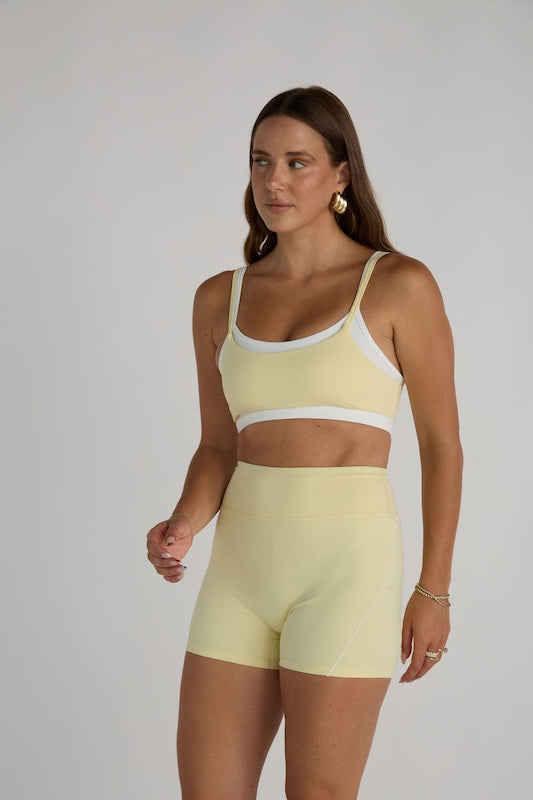 for the girls contrast bra