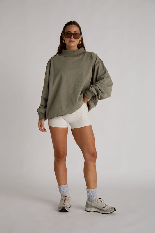 lived in sweatshirt