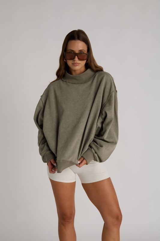 lived in sweatshirt