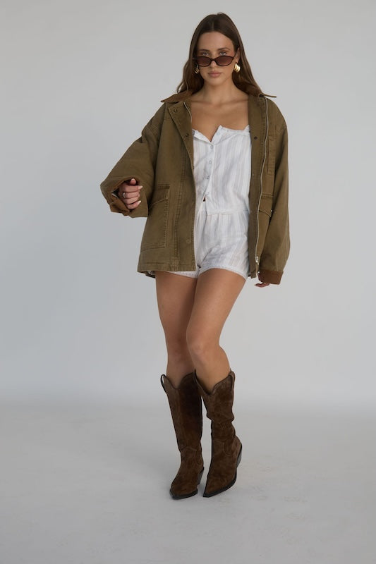 montana utility jacket