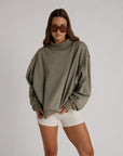 lived in sweatshirt