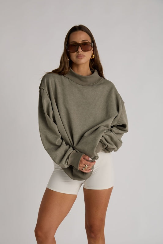 lived in sweatshirt