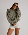 lived in sweatshirt