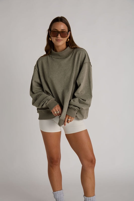 lived in sweatshirt