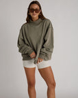 lived in sweatshirt