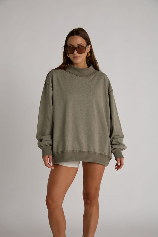 lived in sweatshirt