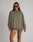 lived in sweatshirt