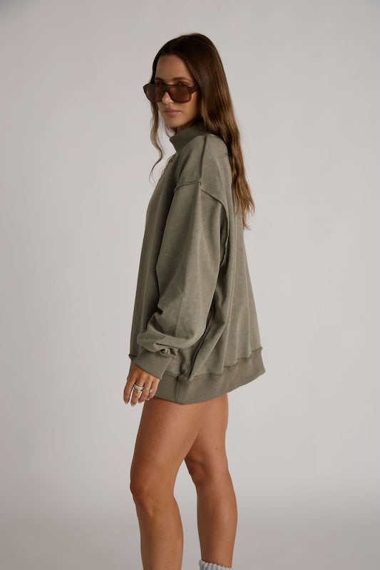 lived in sweatshirt