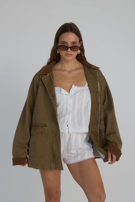 montana utility jacket