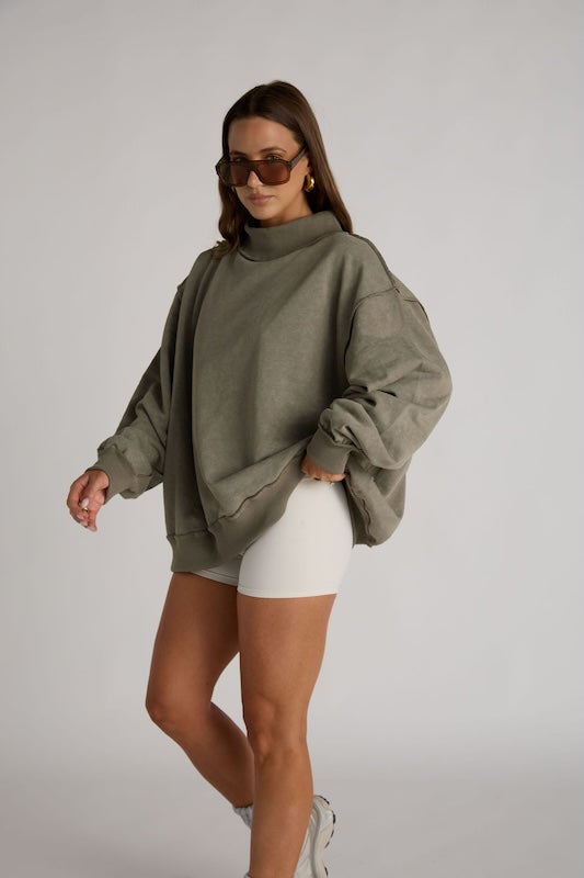 lived in sweatshirt
