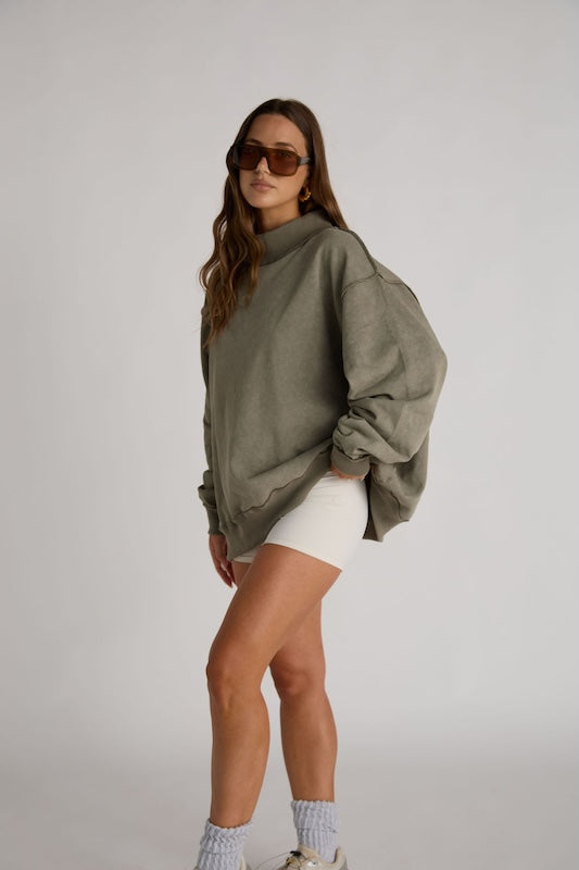 lived in sweatshirt