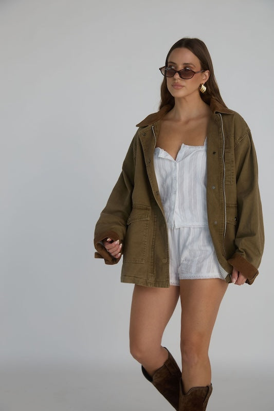 montana utility jacket