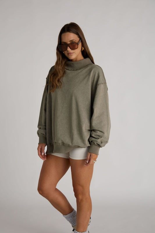 lived in sweatshirt