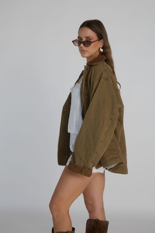 montana utility jacket