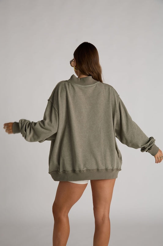 lived in sweatshirt