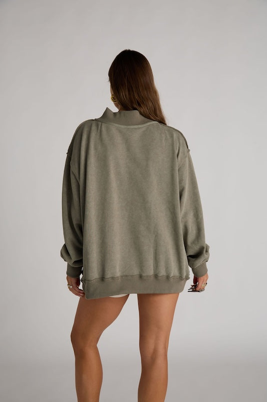 lived in sweatshirt