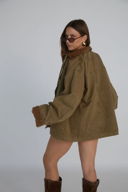 montana utility jacket