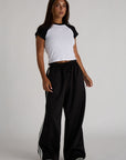 baseball baby tee