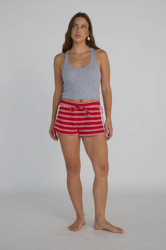 game day track shorts