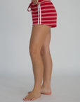 game day track shorts