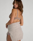 sleek bra top