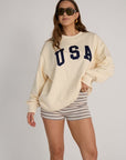 USA pullover
