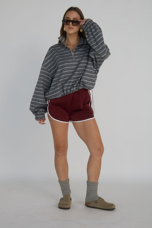 park city pullover