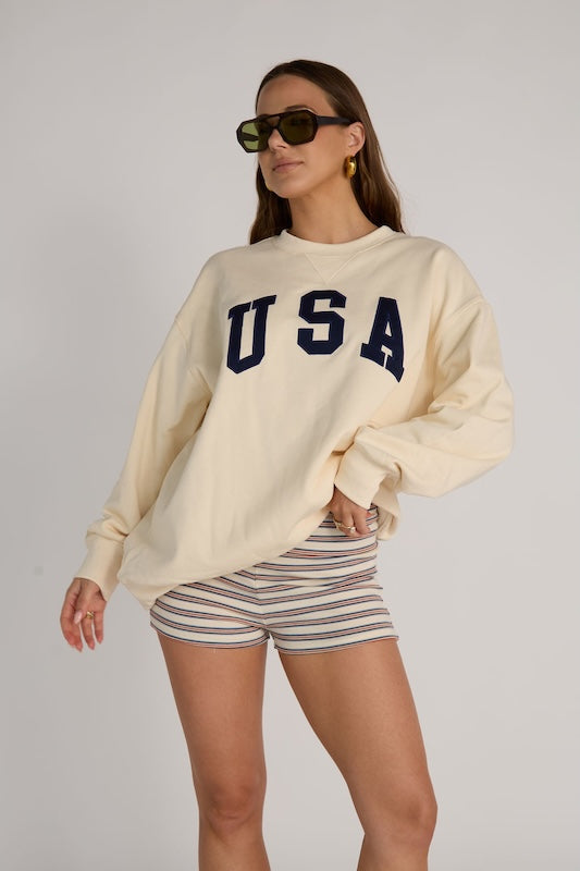 USA pullover