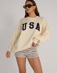 USA pullover