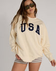 USA pullover