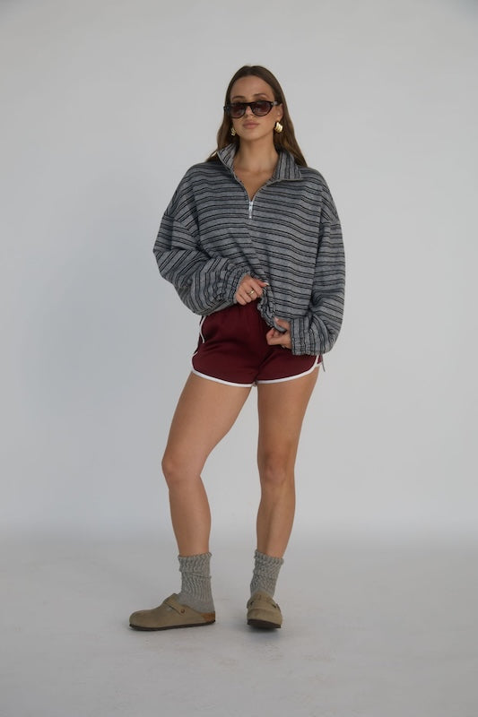 park city pullover