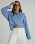 honey rugby top