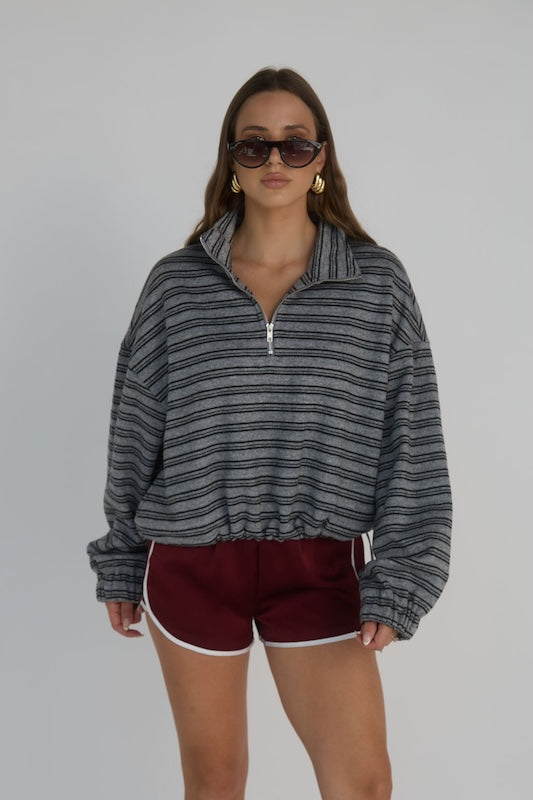 park city pullover