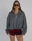 park city pullover
