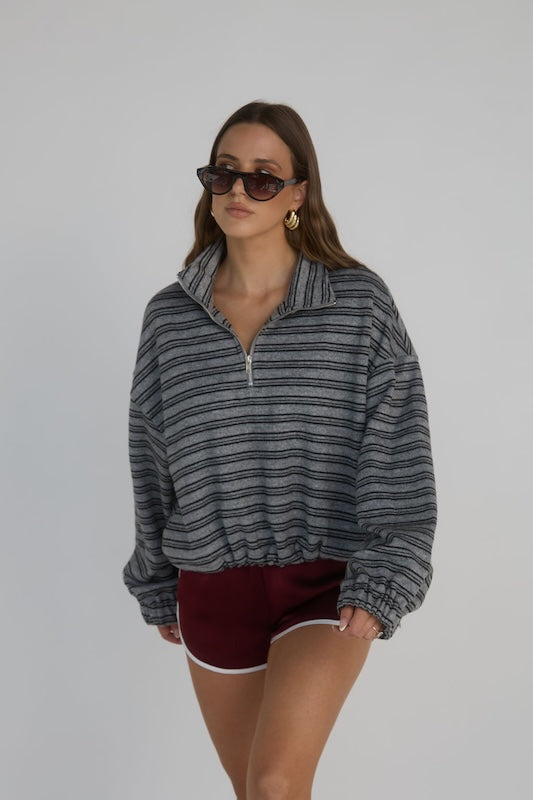 park city pullover