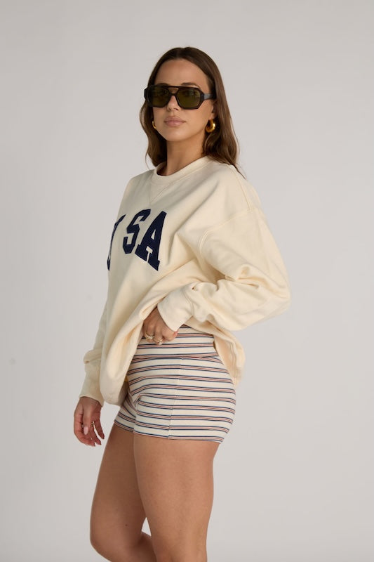 USA pullover