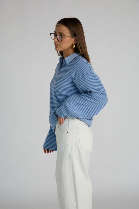 honey rugby top